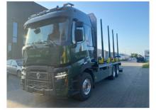 Твърдо шаси Renault K P6X4 MEDIUM 13L E6