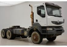 Твърдо шаси Renault KERAX 380.42 8x8 PMR HEAVY E3