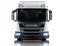 Твърдо шаси Scania L 250 B4x2NB