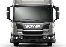 Твърдо шаси Scania L 280 B8x4*4NB