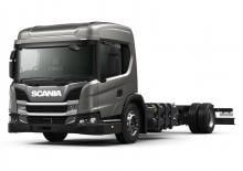 Твърдо шаси Scania L 340 B4x2NB