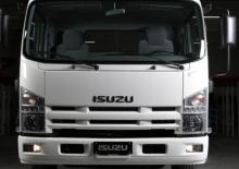 Твърдо шаси Isuzu L35 F S