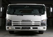 Твърдо шаси Isuzu L35 H S