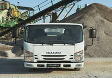 Твърдо шаси Isuzu M 21 SINGLE E
