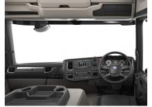 Твърдо шаси Scania P 220 B4x2NA
