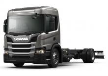 Твърдо шаси Scania P 250 DB6x2*4MNA