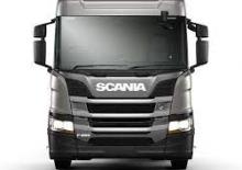 Твърдо шаси Scania P 280 4x2