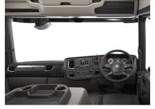 Твърдо шаси Scania P 280 B4x2NA