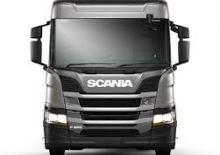 Твърдо шаси Scania P 280 B6x2NA