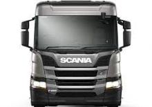 Твърдо шаси Scania P 280 B8x2*6NA