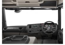 Твърдо шаси Scania P 410 B4x2NA