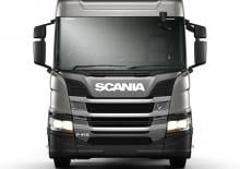 Твърдо шаси Scania P 410 CB8x4HHZ