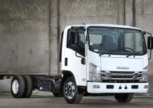 Твърдо шаси Isuzu P65 H