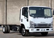 Твърдо шаси Isuzu P75 Q