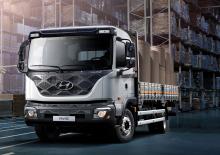 Твърдо шаси Hyundai Commercial Vehicles Pavise Ultra Long