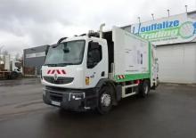 Твърдо шаси Renault PREMIUM 310.26 6x2*4 D HYBRID