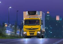 Твърдо шаси Renault PREMIUM DISTRIBUTION 260.18