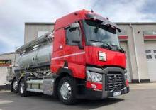 Твърдо шаси Renault RT E-TECH C - P6x2 TAG