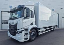 Твърдо шаси Iveco S-WAY AD190S34/P
