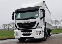 Твърдо шаси Iveco S-WAY AD190S36/FP