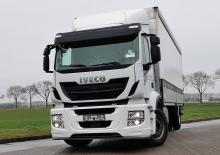Твърдо шаси Iveco S-WAY AD190S36/P