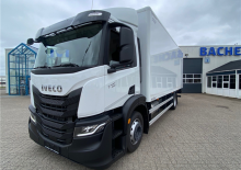 Твърдо шаси Iveco S-WAY AD190S40/P