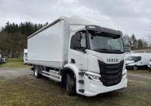 Твърдо шаси Iveco S-WAY AD190S42/FP
