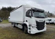 Твърдо шаси Iveco S-WAY AD190S42/P