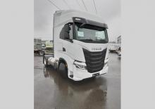 Твърдо шаси Iveco S-WAY AD190S46/FP