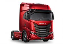 Твърдо шаси Iveco S-WAY AD190S48/FP