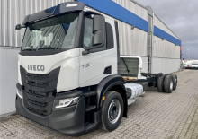Твърдо шаси Iveco S-WAY AD260S34Y/FP