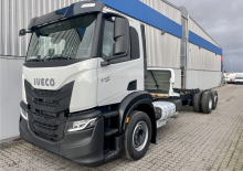 Твърдо шаси Iveco S-WAY AD260S34Y/FS