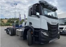 Твърдо шаси Iveco S-WAY AD260S36Y/FP