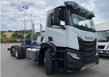Твърдо шаси Iveco S-WAY AD260S36Y/FS