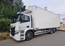 Твърдо шаси Iveco S-WAY AD260S42Y/FS