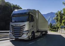 Твърдо шаси Iveco S-WAY AD260S46Y/FP
