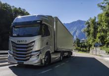 Твърдо шаси Iveco S-WAY AD260S46Y/FS