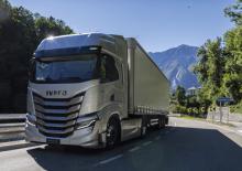 Твърдо шаси Iveco S-WAY AD260S46Y/P