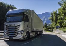 Твърдо шаси Iveco S-WAY AD260S46Y/PS