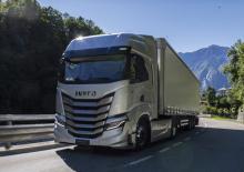 Твърдо шаси Iveco S-WAY AD260S48Y/FP