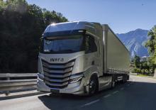 Твърдо шаси Iveco S-WAY AD260S48Y/PS