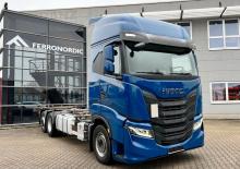 Твърдо шаси Iveco S-WAY AS260S42Y/FP GV