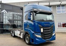 Твърдо шаси Iveco S-WAY AS260S42Y/FS