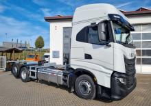 Твърдо шаси Iveco S-WAY AS260S46Y/FP