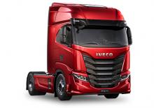 Твърдо шаси Iveco S-WAY AT190S36/FP
