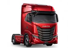 Твърдо шаси Iveco S-WAY AT190S40/P