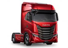 Твърдо шаси Iveco S-WAY AT190S42/P