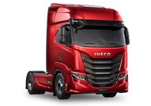 Твърдо шаси Iveco S-WAY AT190S46/FP