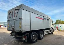 Твърдо шаси Iveco S-WAY CNG AD260S40Y/FS