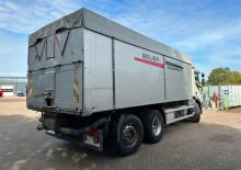 Твърдо шаси Iveco S-WAY CNG AD260S40Y/PS